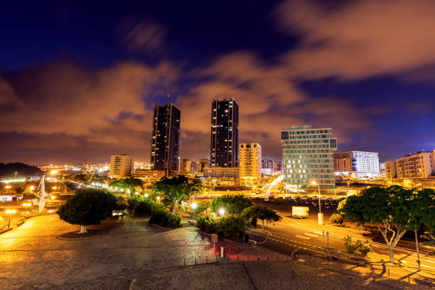 istock Santa Cruz de Tenerife panorama 639923422