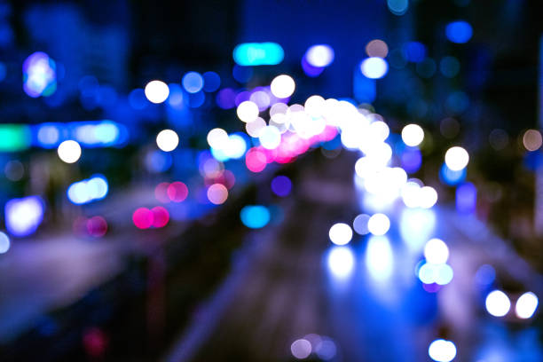 istock Traffic at rush hour in a big city 639925766