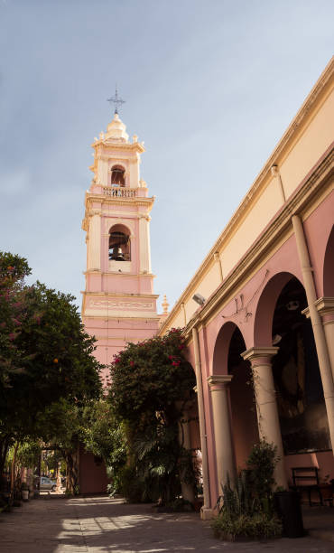 istock Cloister of Cathedral  in Salta (Argentina) 639926092