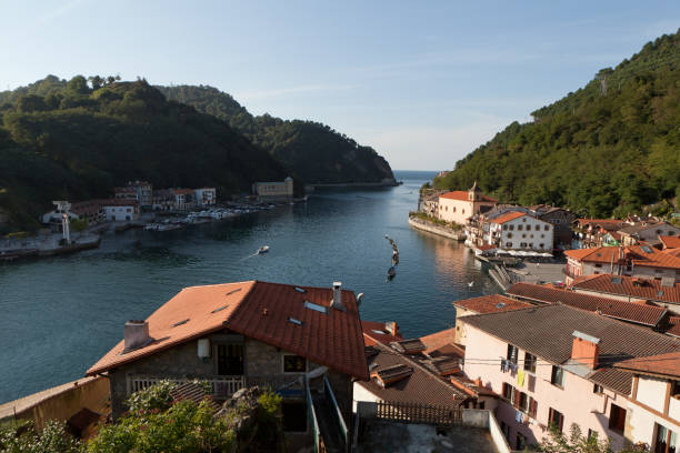 istock Port of Pasajes 639926146