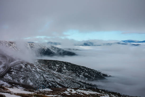 istock winter in the mountain 639927550
