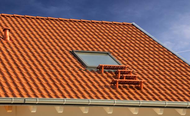 istock Skylight on a residential home 639928666