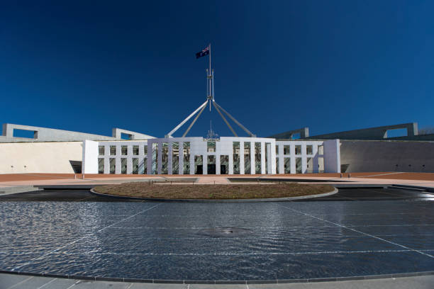 istock Canberra Parliament House 639949554