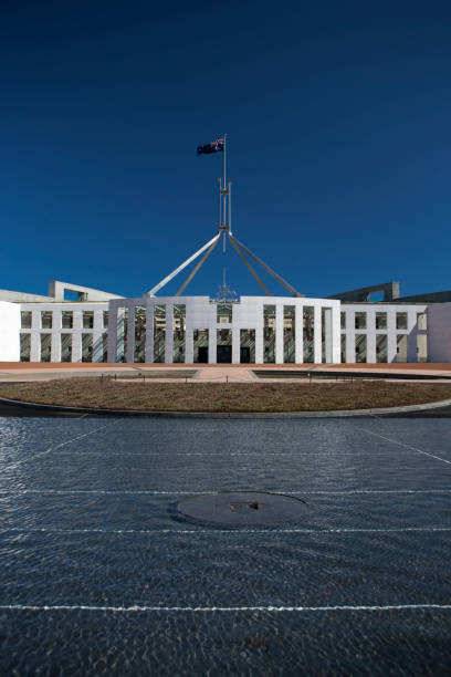 istock Canberra Australia Parliament 639949578