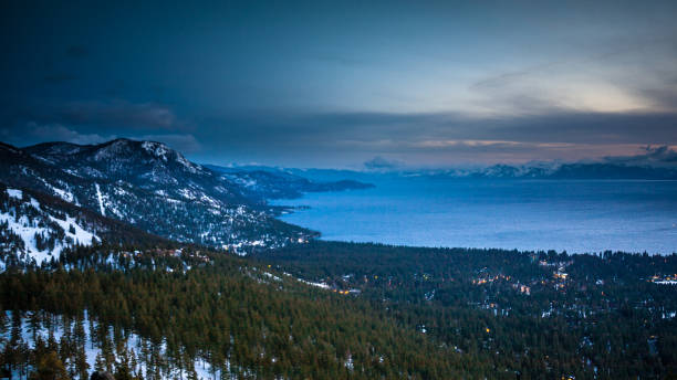 istock Lake Tahoe Winter Twilight 639949656