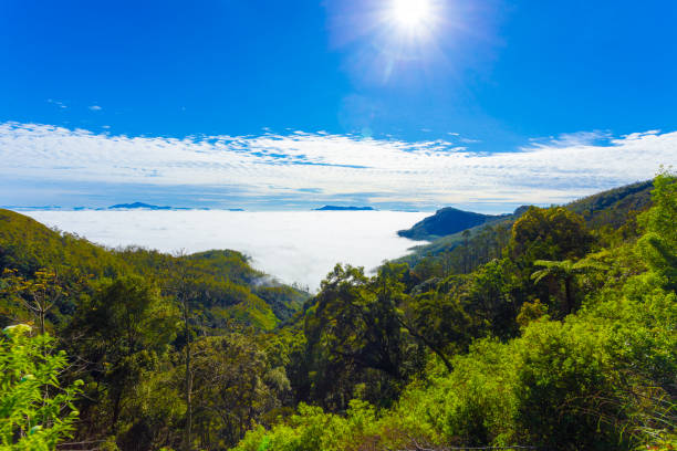 istock Haputale Hill Country Above Sea Clouds Valley H 639954190