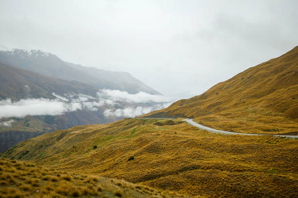istock Towards Arrowtown - Otago 639956204