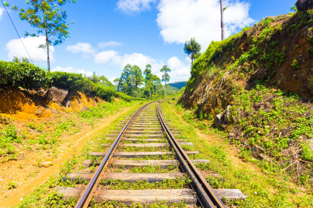 istock Haputale Hill Country Train Tracks Centered H 639957130