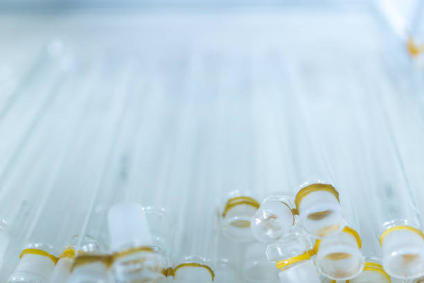 istock many test tubes with cap  in ogranic lab 639957480