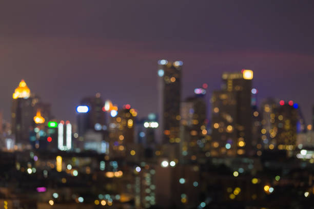 istock City blurred bokeh office building lights 639959372
