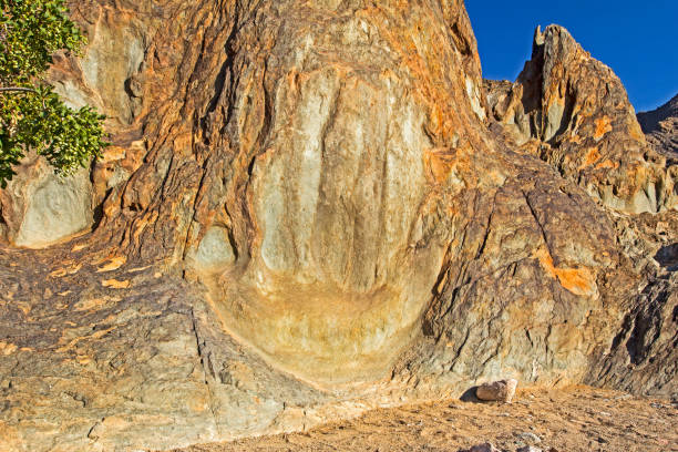 mano del dios richtersveld - richtersveld national park fotografías e imágenes de stock