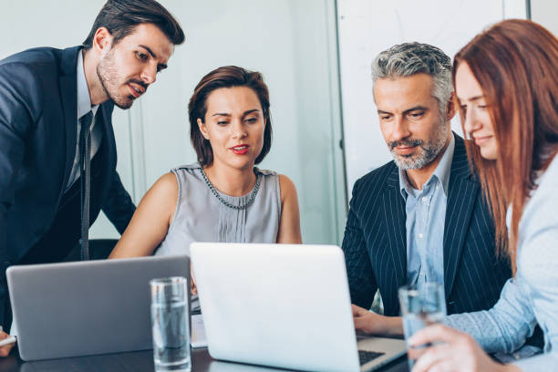 istock Business meeting 639970284