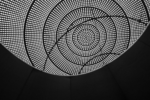 The Roof in Galerie Ravenstein, Brussels, Belgium