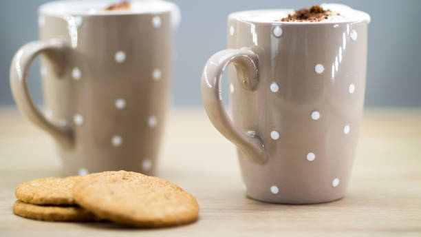 istock coffee and creme and cookies 639976424