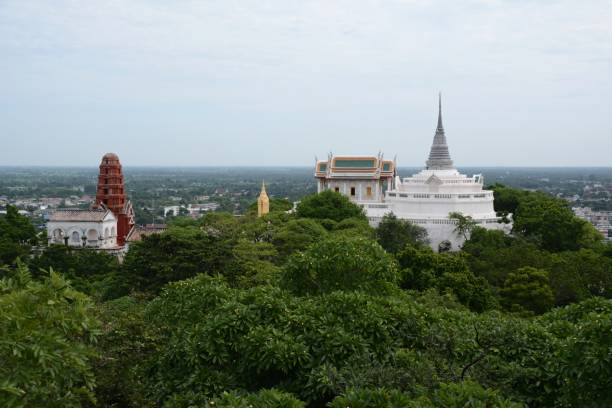 istock Phra Nakhon Khiri Historical Park, Phetchaburi, Thailand 639978292