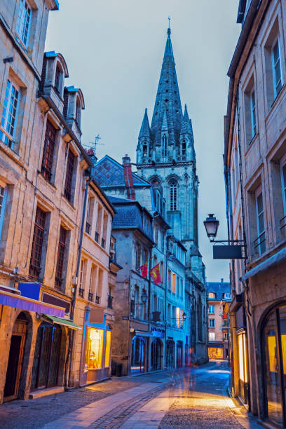 istock St Saviour's Church in Caen 639979868