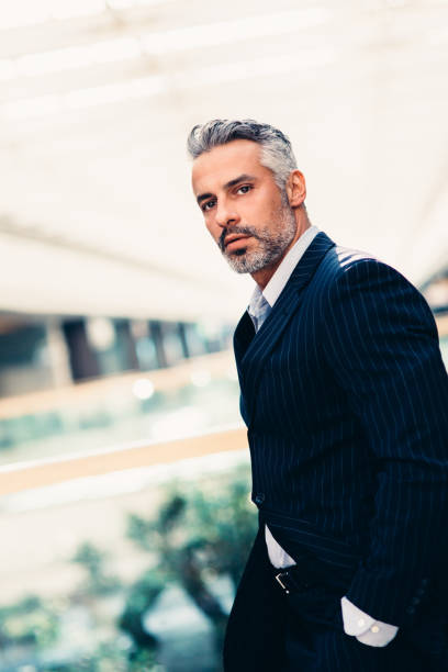 istock Portrait of a buisnessman 639980564