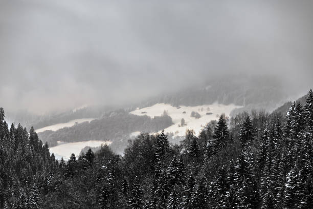 istock Swiss Alps near Davos, Switzerland 639980648