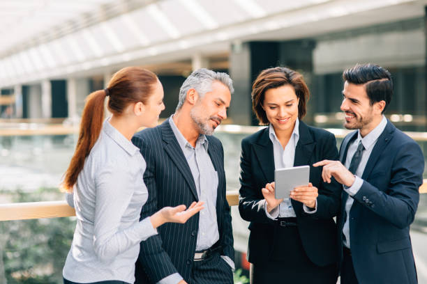 istock Business Meeting 639980674