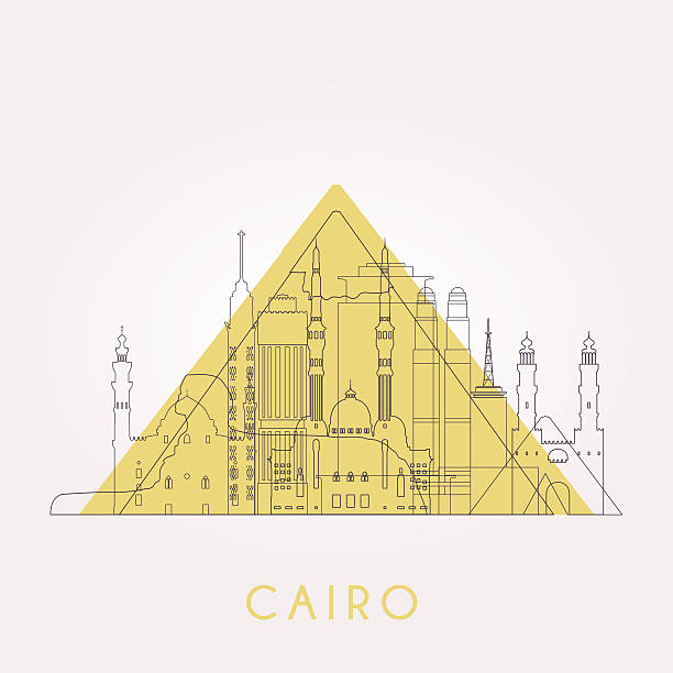 Cairo Graphics Sample 140+ Downtown Cairo Stock Illustrations, Royalty-Free Vector Graphics ...
