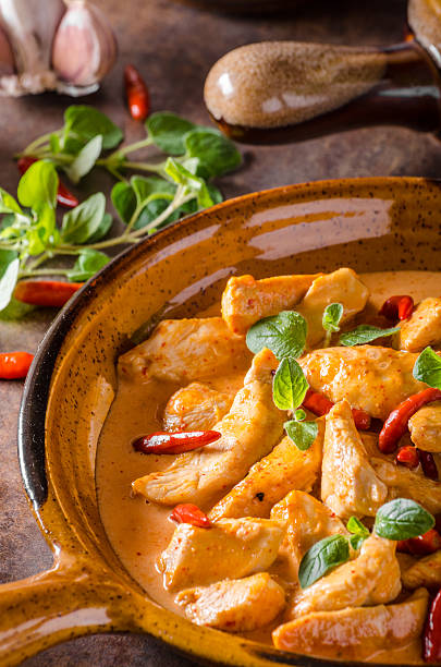 istock Delicious curry homemade 639984830
