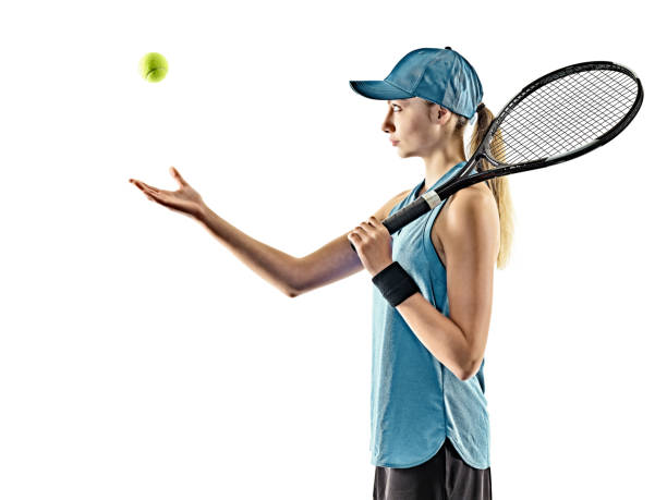istock tennis woman isolated silhouette 639988152