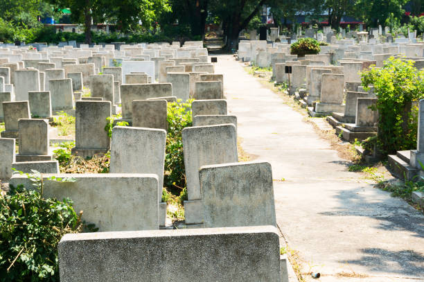 istock Jewish Cemetery 639991972