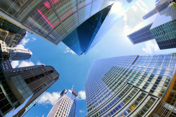 istock Midtown Manhattan skyscrapers 639992142