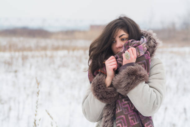 istock Walking in nature on a winter day 639996866