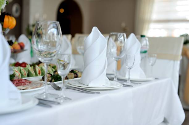 istock wedding banquet in restaurant 639997770