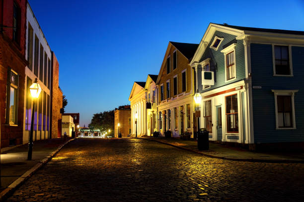 istock Historic New Bedford Waterfront 640002048