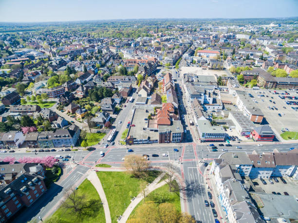 istock Aerial of Moers 640006912
