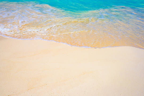 sandy sea пляж - beach sand стоковые фото и изображения