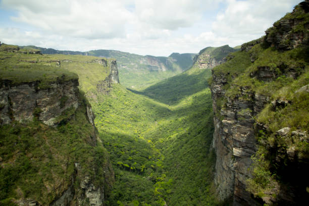 istock Chapada Diamantina - Paty Valley 640007270