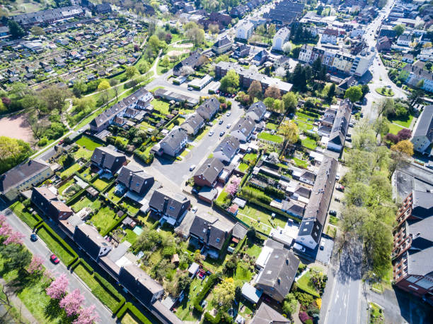istock Aerial of Moers 640007304