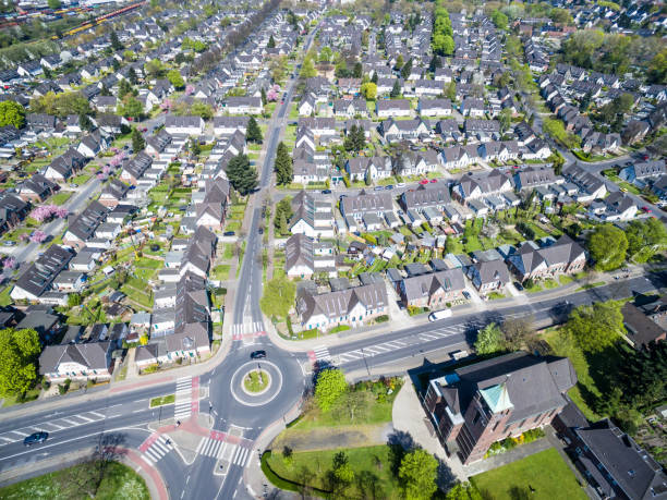 istock Aerial of Moers 640007634
