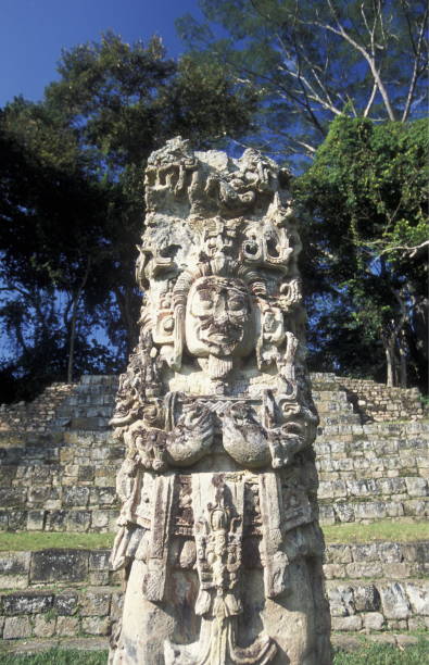 istock LATIN AMERICA HONDURAS COPAN 640008460