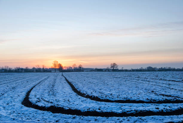istock Countryside After The Sunset 640010106