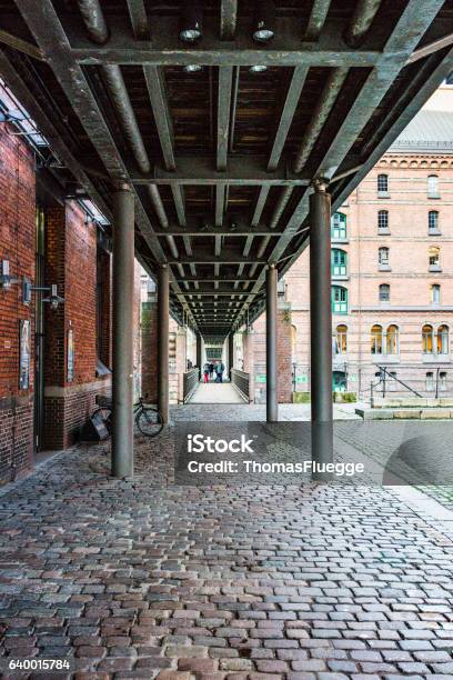 Hamburger Under Bridge Impressions Stock Photo - Download Image Now - Hamburg - Germany, Market Hall, Architectural Column