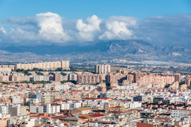 istock Alicante, Valencia, Costa Blanca, Spain 640021146