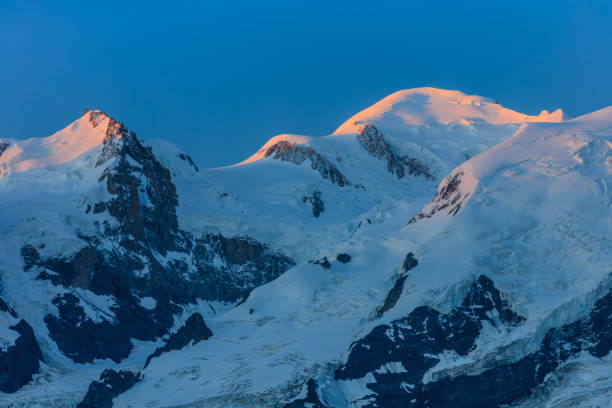 istock Mont Blanc, France 640023078