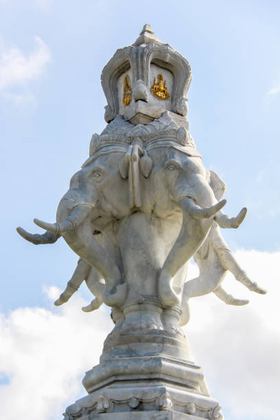Wat Chang Mob is a peaceful Buddhist temple located near the Thai–Cambodian border in Surin Province, Thailand. Despite having no residing monks, the temple is well-kept by the local villagers and serves as a serene place for spiritual retreat and cultural reflection.