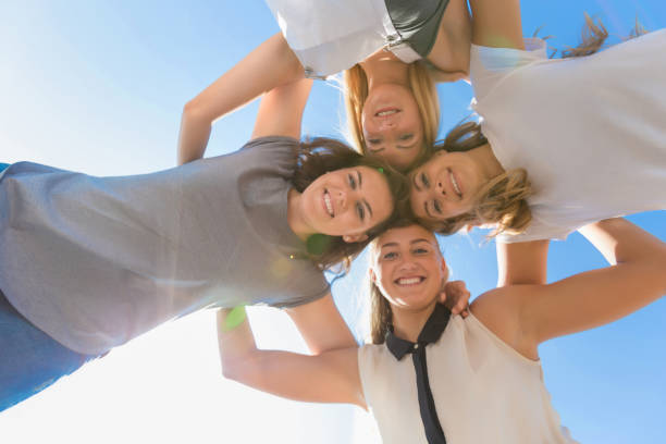 istock Group of people together 640029912
