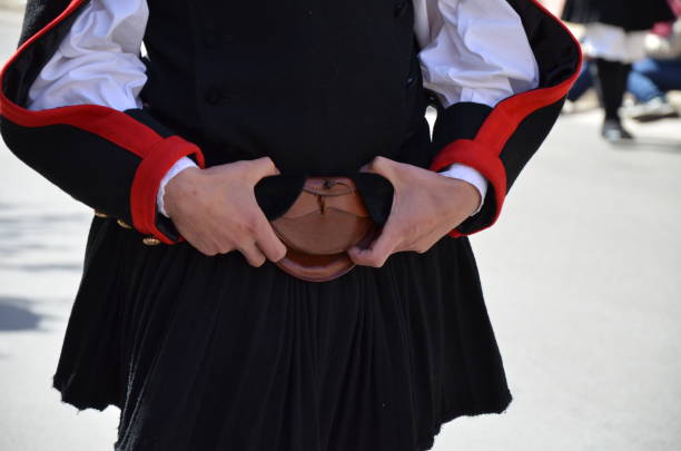 istock Folk of Sardinia 640029990