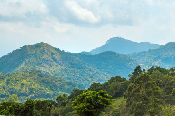 istock Sri Lanka mountain landscape 640032068