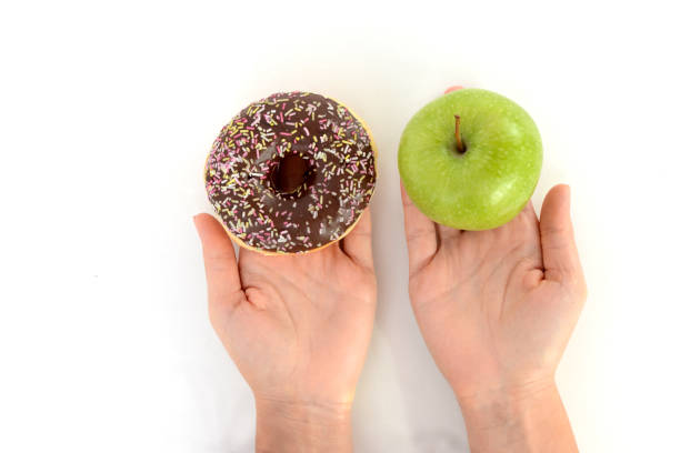 istock Healthy lifestyle or nutrition concept 640032906