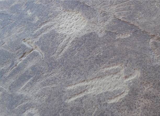 istock Prehistoric Native American Rock Art 640041798