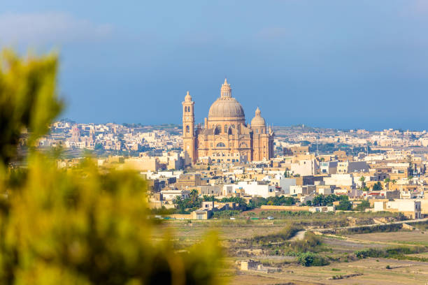 istock Rotunda of Xewkija 640046908