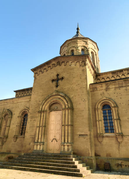 istock Church of the Holy Saviour. Derbent 640056504