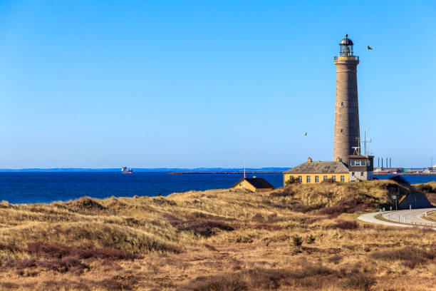 istock Lighthouse of Skagen, Denmark 640057240